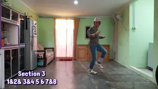 TAKE YOU DANCING || LINE DANCE ( TEACH )