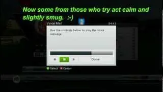 Xbox Voice Messages Compilation