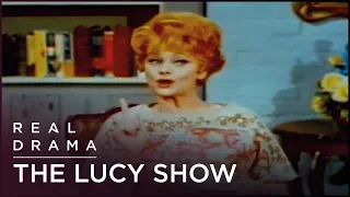 The Look-A-Like Contest Trainwreck | The Lucy Show | Real Drama