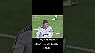 Ramos cold🥶🥶