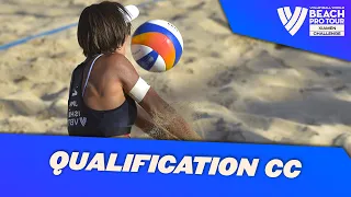 🔴LIVE - Xiamen | Qualification | Challenge | Morning Session CC