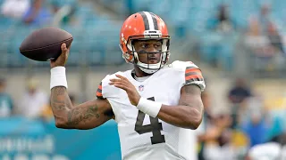 Bold Predictions for Deshaun Watson & the Browns This Offseason - Sports4CLE, 2/13/23