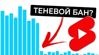 Почему Shorts на YouTube ВНЕЗАПНО перестают набирать просмотры?!