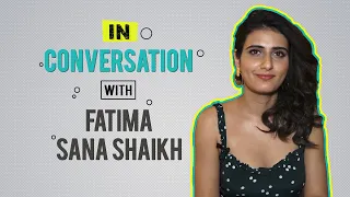 Fatima Sana Shaikh reveals her fitness mantra, fashion favourites and more | Miss Kyra