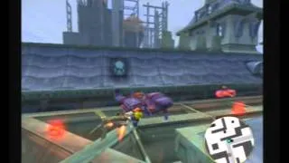 Jak 2 Skip 66% of the game