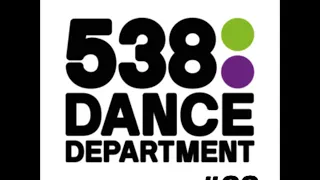 Dance Department #33 (Special Guest Sasha)