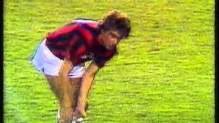 1988 (September 1) Real Madrid (Spain) 0-AC Milan (Italy) 3 (Trofeo Bernabeu)