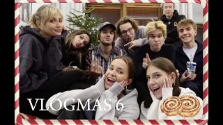 VLOGMAS 6 : MIKOŁAJKI U NAS W MIESZKANIU!🎅🏻 |  KTO PIERWSZY Z DRE$$CODE BĘDZIE MIAŁ DZIECKO?🤔