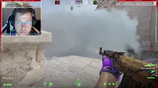 KARRIGAN PLAYS HIS FIRST GAME ON THE NEW INFERNO IN CS2!!