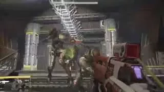 Destiny The Dark Below Campaign Walkthrough Mission 2 [HD]