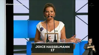 Joice Hasselmann: "É preciso retomar a verticalização de alguns bairros de São Paulo"