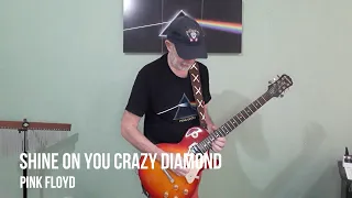 Shine on You Crazy Diamond - Pink Floyd Cover