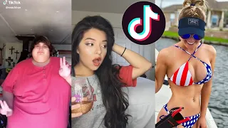 TIK TOK US Army Girl Friend CRINGE *DIVORCE WARNING*