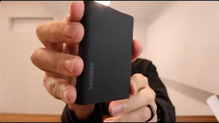 Samsung T9: Epic 4TB SSD for Lightning-Fast, Durable Storage!