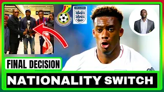 GOOD NEWS CALLUM HUDSON-ODOI CONFIRMED NATIONALITY SWITCH SET TO..& ABDUL AZIZ ISSAH PRICE TAG $1.5M