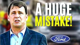 The Ford CEO Finally Admits The Truth About Tesla - Elon Is Right