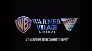 Warner Village Cinemas Logo #2 (1994) with Time Warner Entertainment Byline