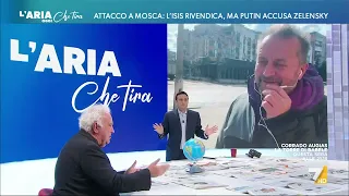 Attentato a Mosca, Santoro: "Putin non è un mostro, come possiamo dire che l'Ucraina non ...