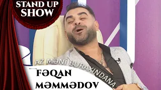 Feqan Memmedov - Az məni buraxindana (Söhbet Var)