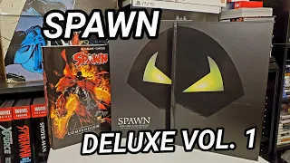 Spawn Deluxe Edition Vol. 1 Overview