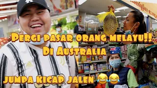 Pasar harian orang Malaysia di Melbourne Australia  🇦🇺 Beli barang untuk kenduri! 🕺🏻