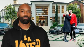 Baron Davis` Ex Wife, 2 Kids, Age, Height, Net Worth, Lifestyle, Cars, and House