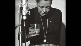 Billie Holiday "One for my Baby (and one more for the road)"