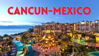 Vacation in Cancun Mexico 4K - Mời bạn đi nghĩ mát, thư giãn tại Mễ Tây Cơ.
