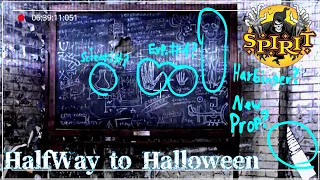 Analyzing "Halfway to Halloween" from Spirit Halloween