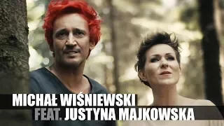 MICHAŁ WIŚNIEWSKI feat. JUSTYNA MAJKOWSKA - KRZYK | TELEDYSK (OFFICIAL VIDEO)