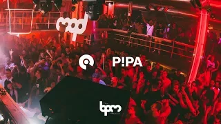 P!PA @ BPM Festival Portugal 2017