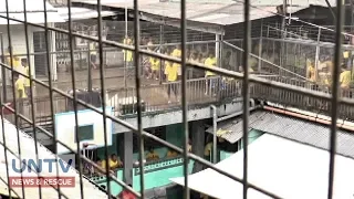 Preso sa Quezon City Jail, patay sa leptospirosis