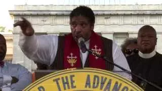 "This Is the Day!" | Rev. Dr. William J. Barber