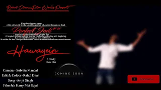 Hawayein Lyric Video - Jab Harry Met Sejal|Shah Rukh Khan, Anushka|Arijit Singh|Pritam|Rahul Dhar