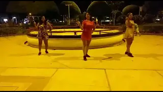 Lambada No se explosion de Iquitos/coreografía vanessita Pérez