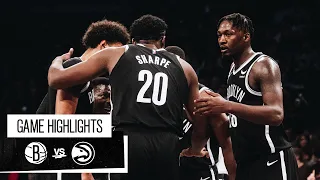 Game Highlights Nets vs. Hawks | 3.2.24