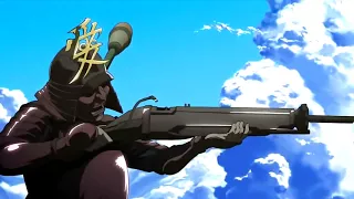 AFRO SAMURAI // $UICIDEBOY$