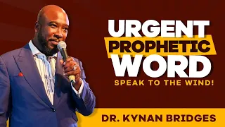 URGENT PROPHETIC WORD: SPEAK TO THE WIND! (The Winds of Change Are BLOWING)