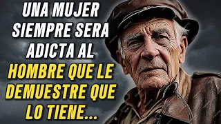 LECCIONES DE VIDA EXTREMANDAMENTE VALIOSAS I LOS CONSEJOS INCREIBLEMENTE SABIOS DE UN ANCIANO DE 90✨