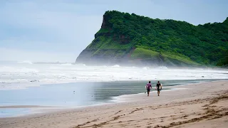 Traveling 4,000 Miles to a Surfers Paradise