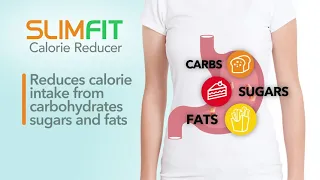 SLIMFIT Weight Management ad