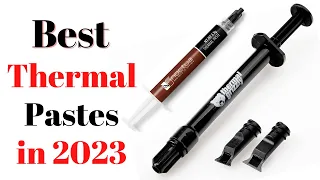 Top 7 BEST Thermal Pastes of [2023]