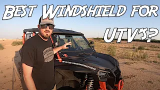 Best Windshield for UTV's