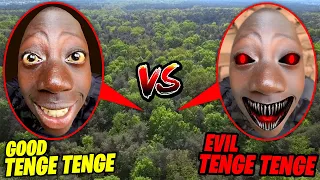 Drone Catches TENGE TENGE vs EVIL TENGE TENGE AT THE TENGE TENGE FOREST! (FULL MOVIE)