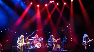 My Morning Jacket & Iron & Wine Covering Isn't It A Pity by George Harrison @ The Wiltern - 9/13/12