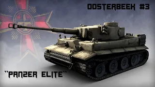 Company of Heroes: Opposing Fronts. "Oosterbeek". Medal. Walkthrough. Panzer Elite Campaign. 4K.