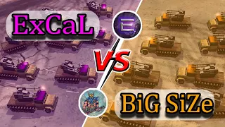 ExCaL vs BiG^SiZe $$  |  PRO Tournament Grand Finale | C&C Zero Hour