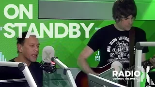 Shed Seven - On Standby (Acoustic) LIVE for Chris Moyles | Radio X