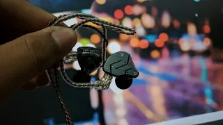 Unboxing KZ ZSN, IEM Kere Hore yang bisa bikin Terheran2