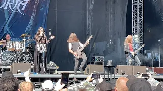 Xandria - Death to the Holy Live at Masters of Rock 2023